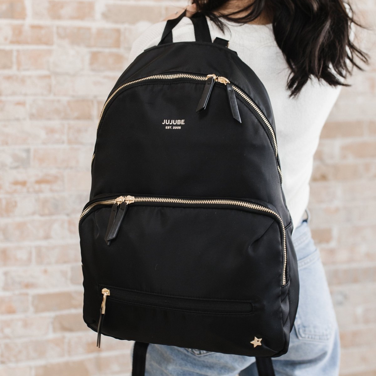 Everyday Backpack Black