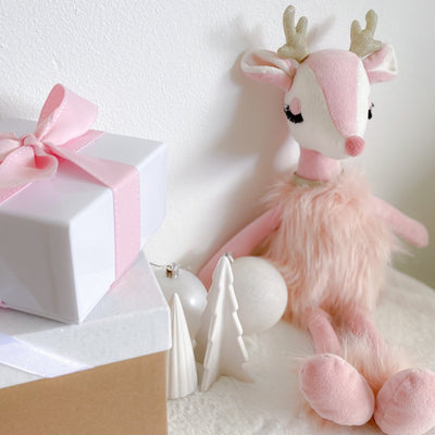 Freija the Pink Reindeer | Bee Like Kids