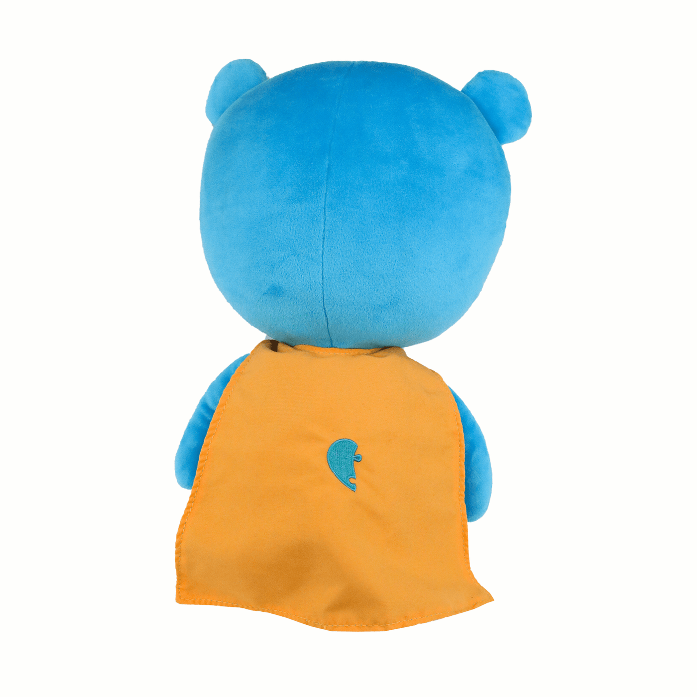 Bear with Cape Plush Doll