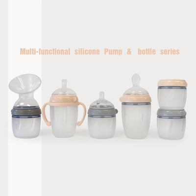 Haakaa Generation 3 Silicone Breast Pump 1 pk