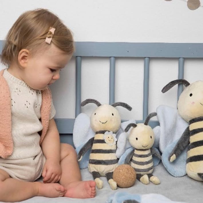 Bee Benja Rattle by Happy Horse