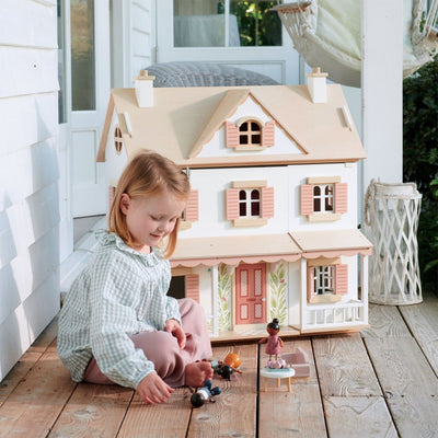 Humming Bird House | Dollhouse