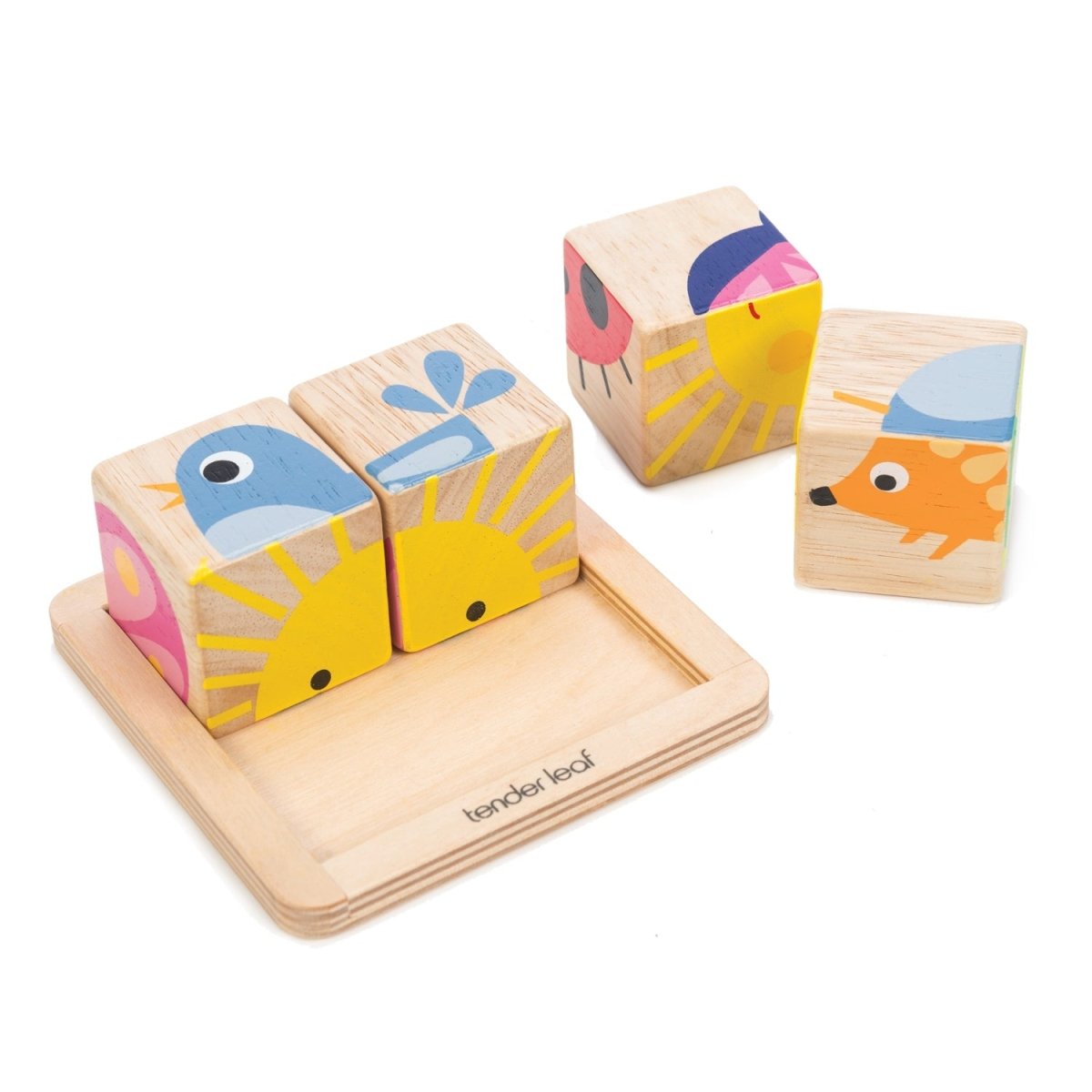 Infant Blocks Collection