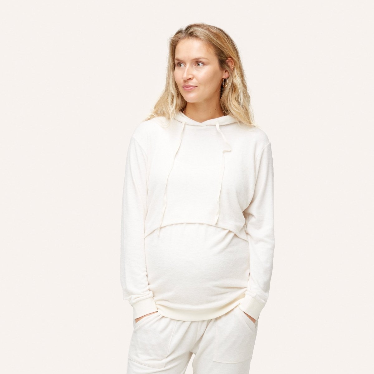 Jojo Maternity + Nursing Hoodie