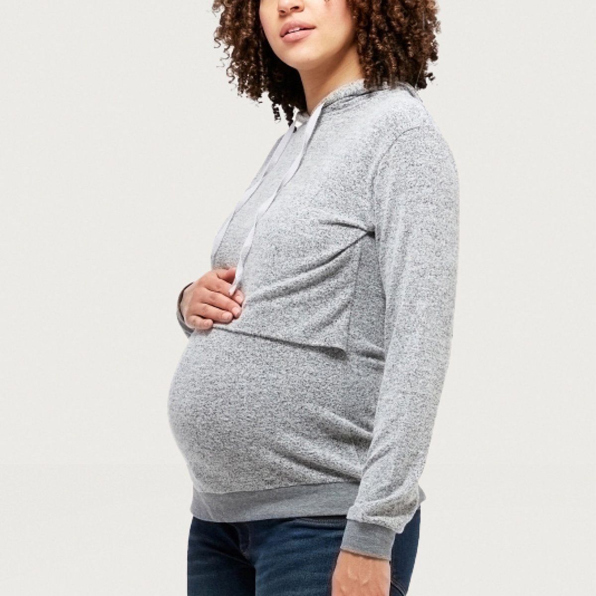 Jojo Maternity & Nursing Hoodie