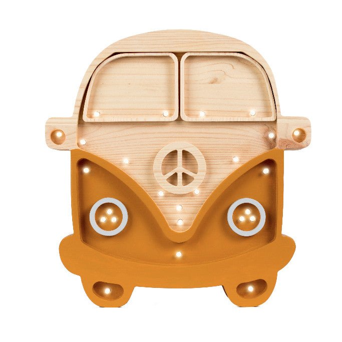 Little Lights Camper Van Lamp