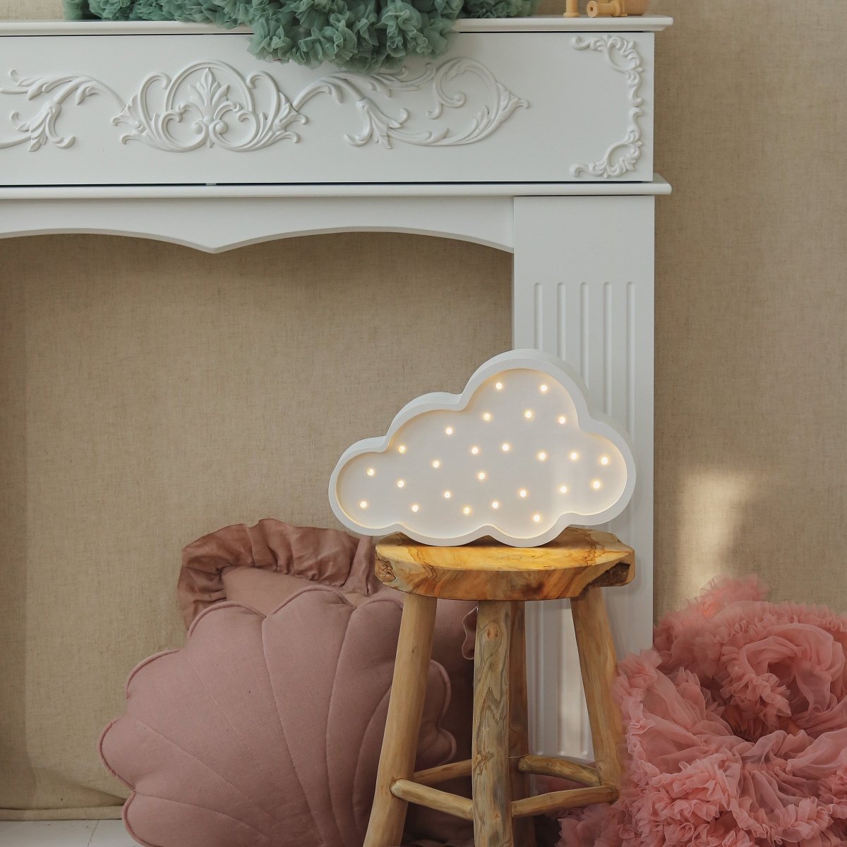 Little Lights Cloud Lamp