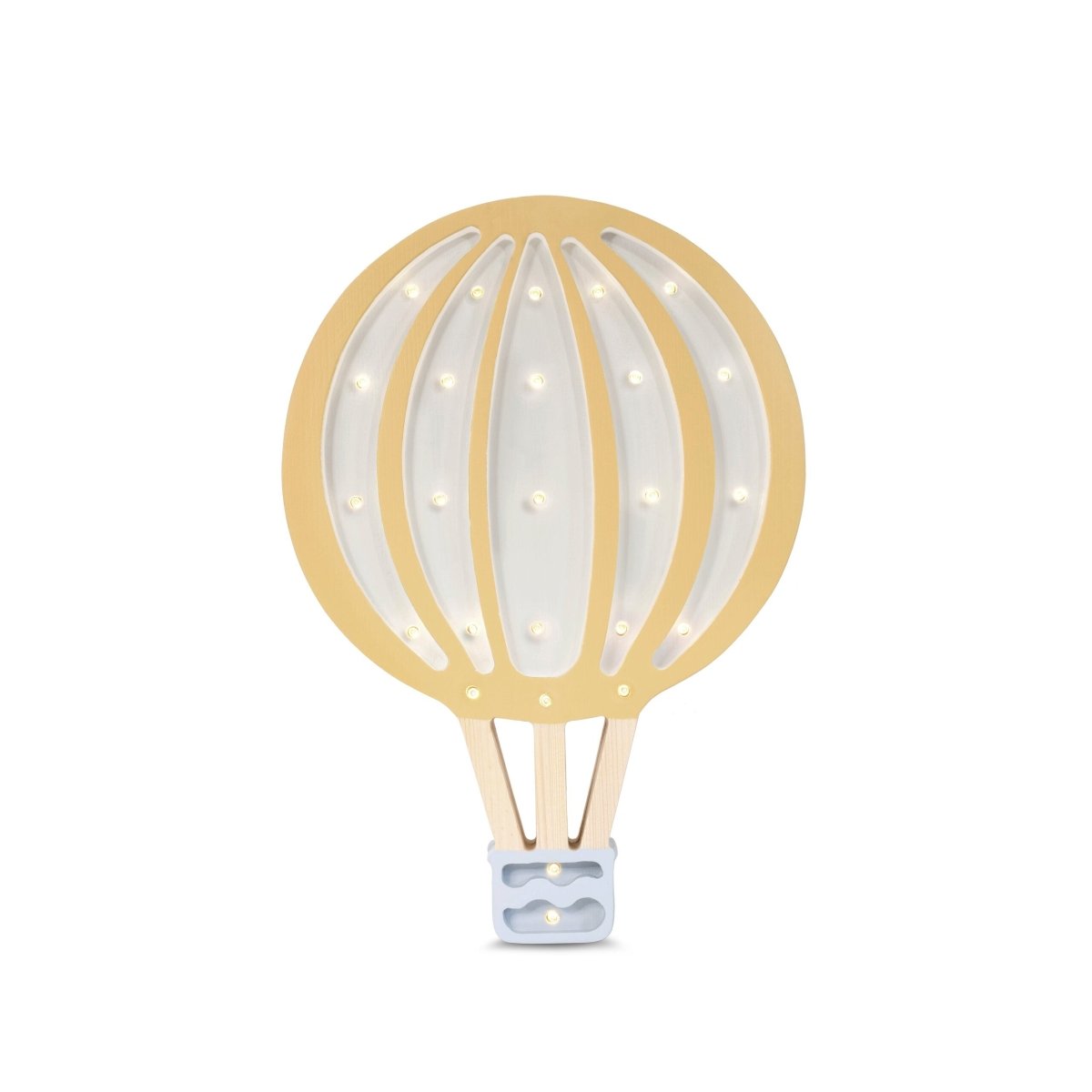 Little Lights Hot Air Balloon Lamp