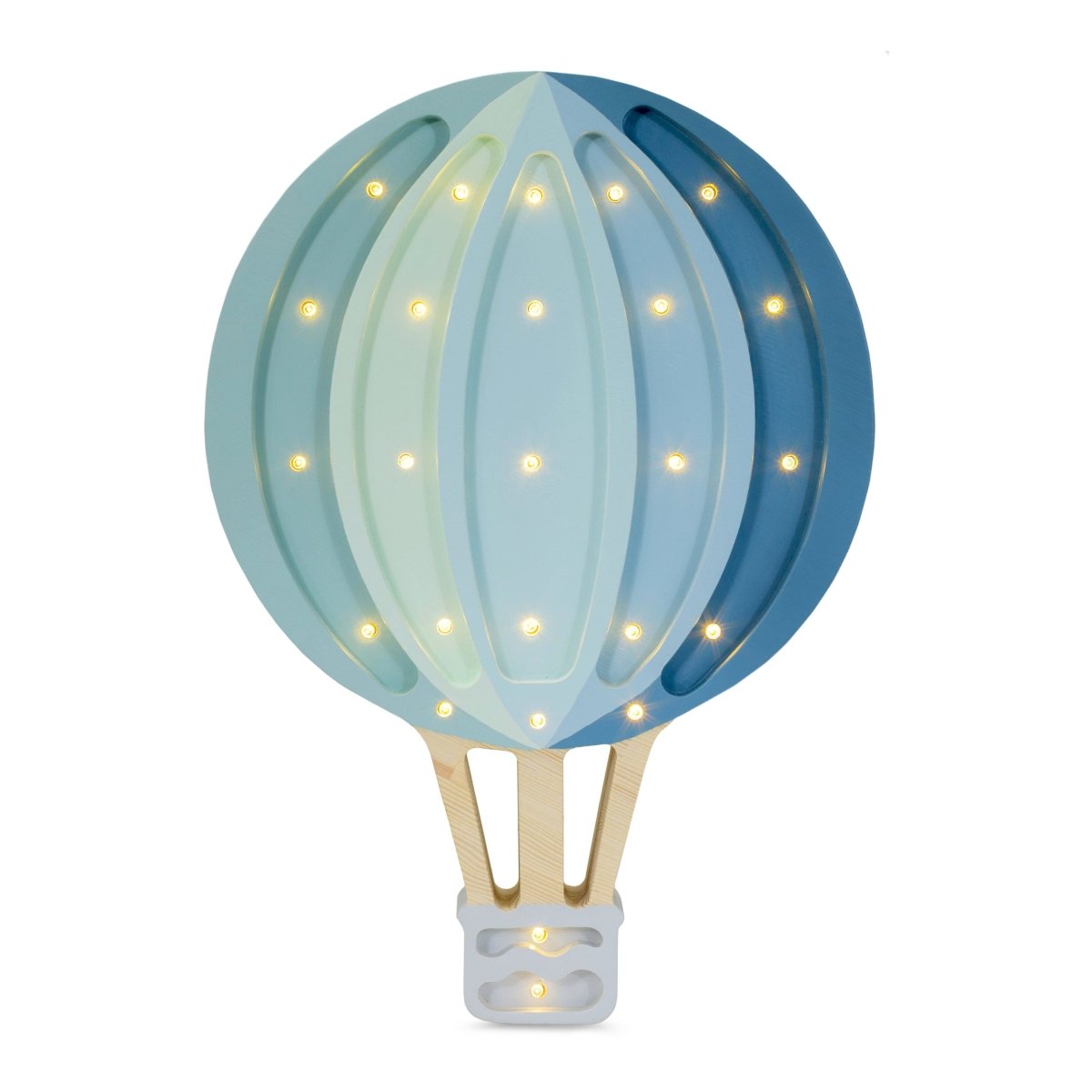 Little Lights Hot Air Balloon Lamp