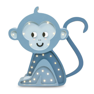 Little Lights Monkey Lamp