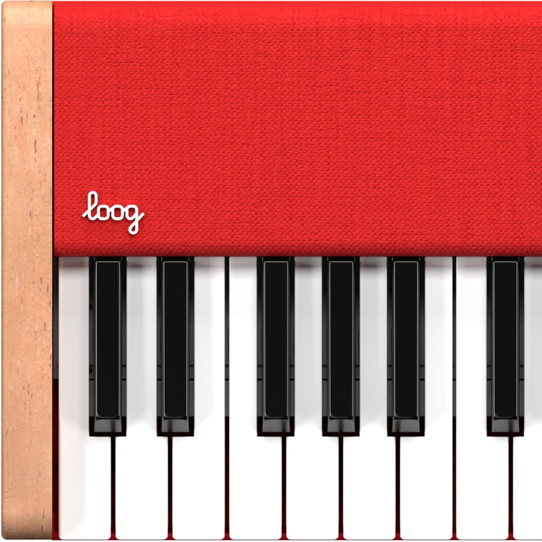 Loog piano