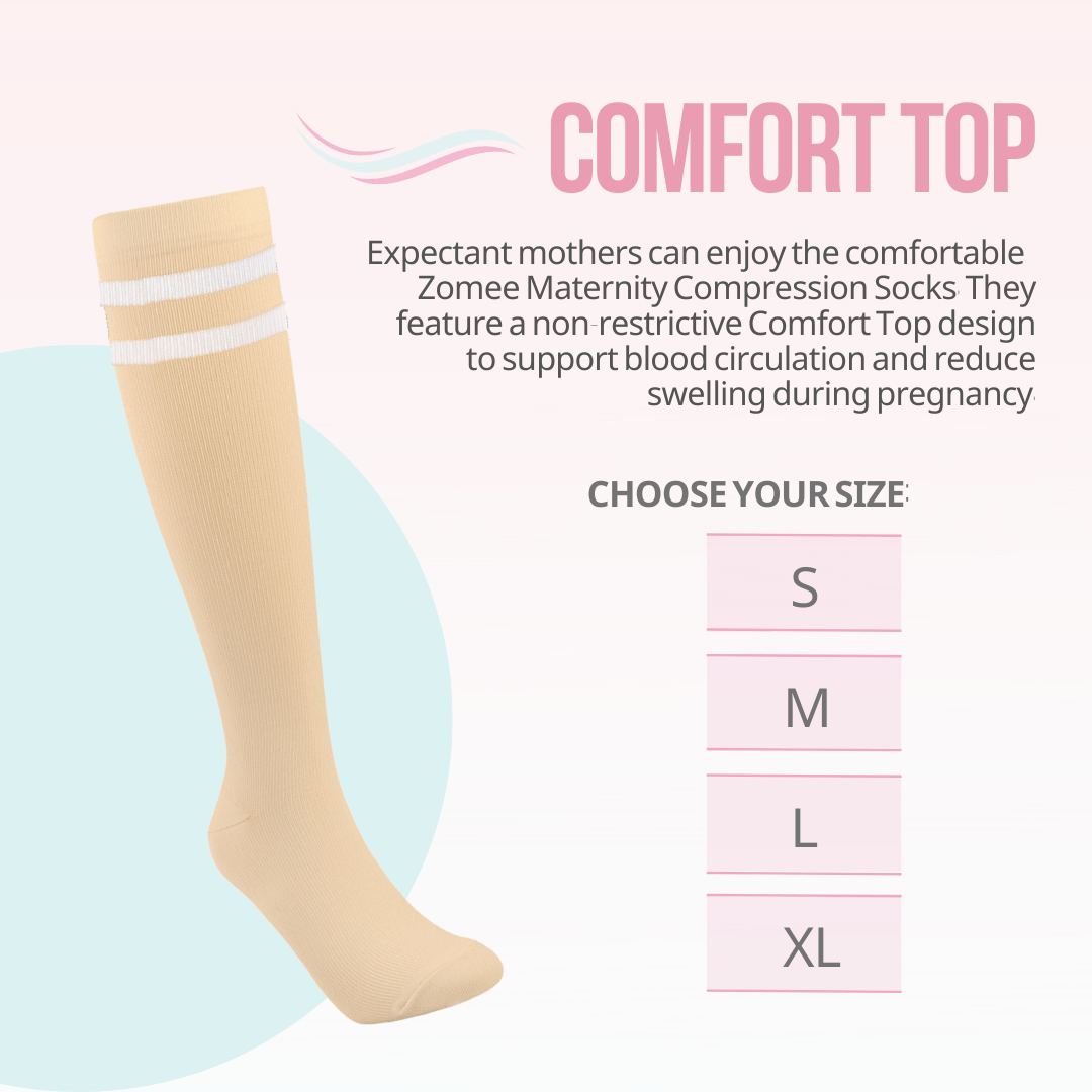 Maternity Compression Socks