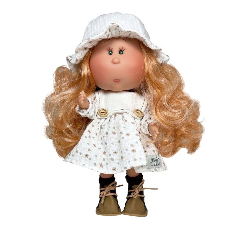 Mia Baby Doll - Blonde/Ginger