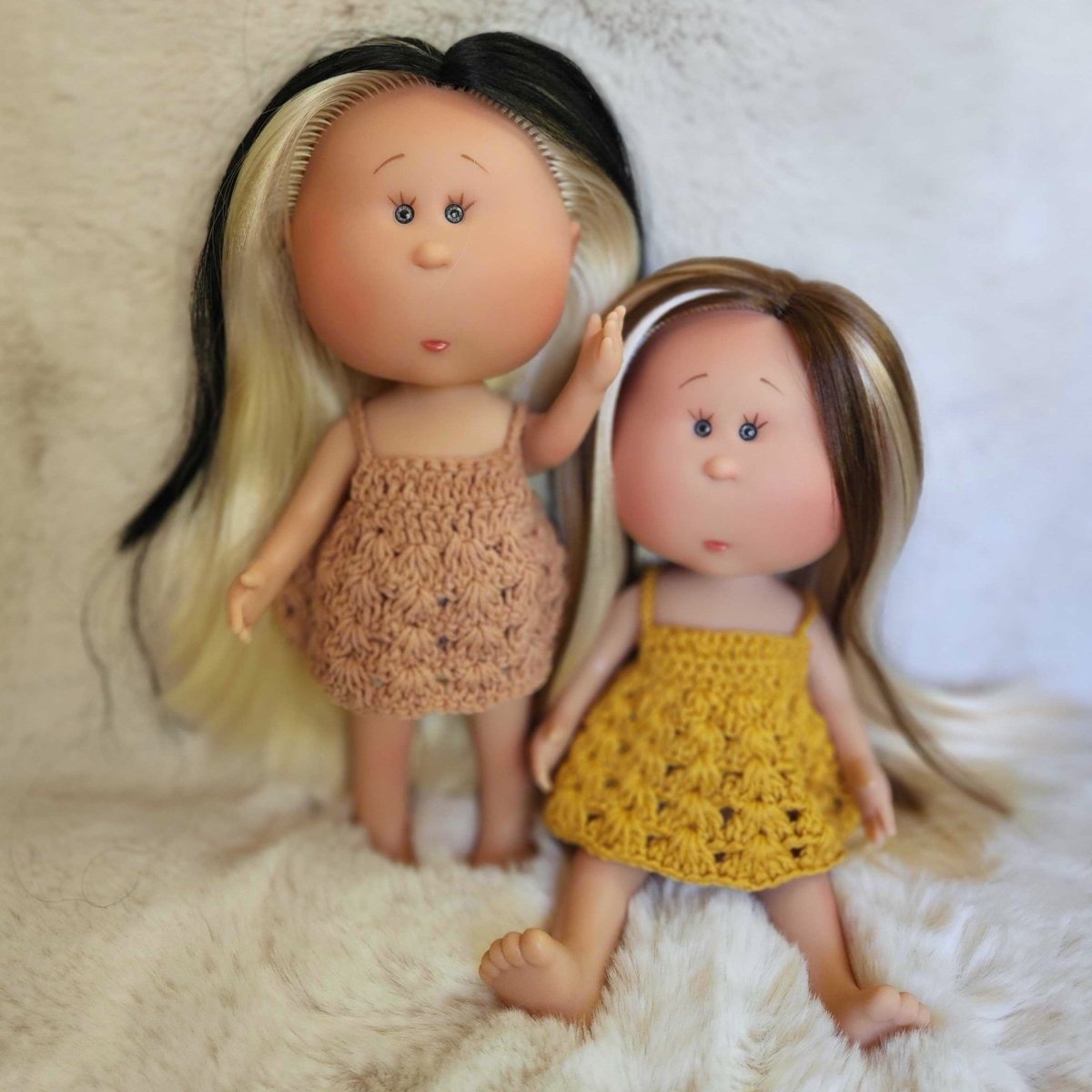 Mia Doll - Duo-Color