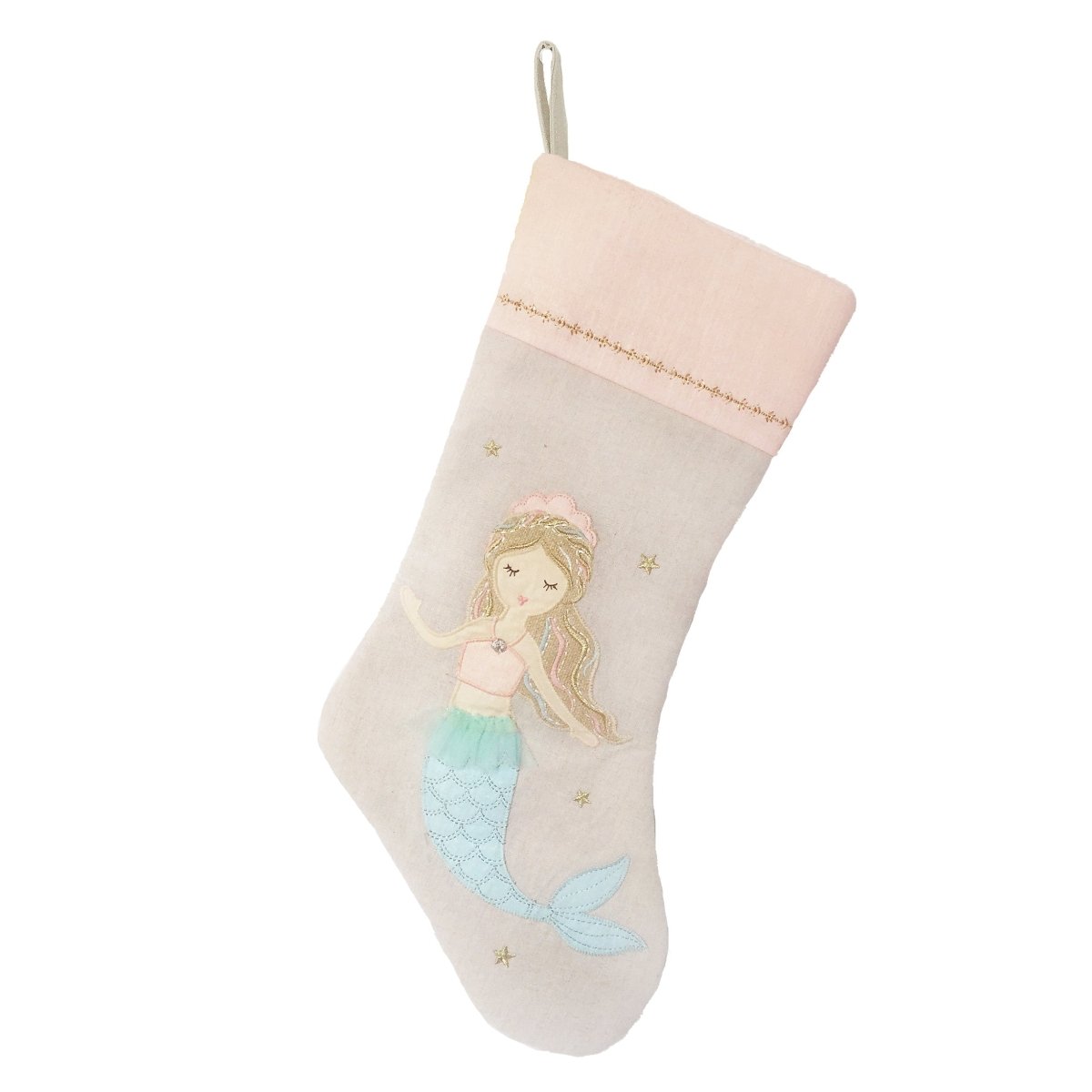 Mimi Mermaid Stocking