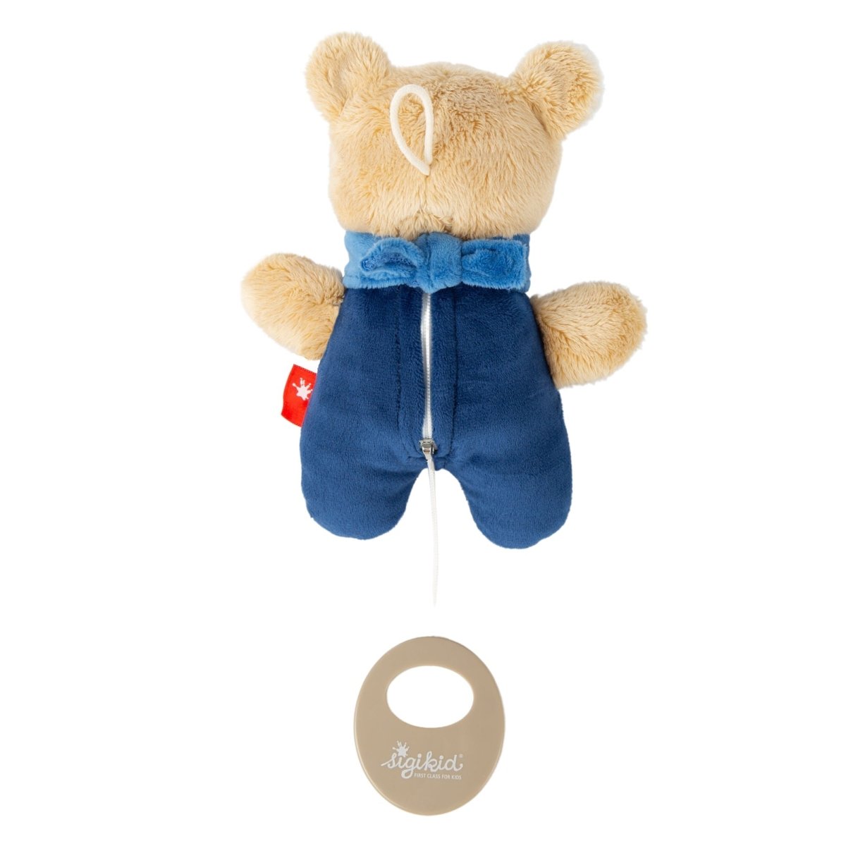 Mini Bear Musical Toy