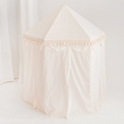 MINICAMP Boho Indoor Playhouse Tent in Pavilion Shape