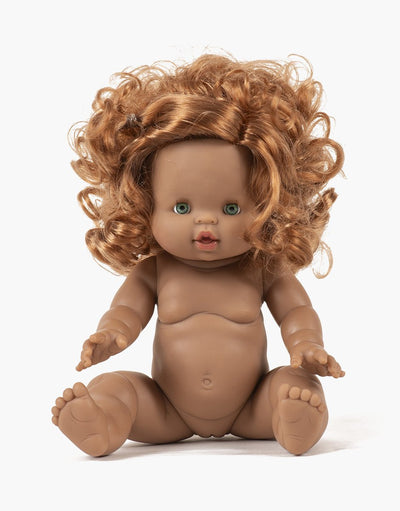 Minikane Baby Girl Doll - Juliet