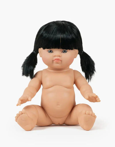 Minikane Baby Girl Doll - Kaya