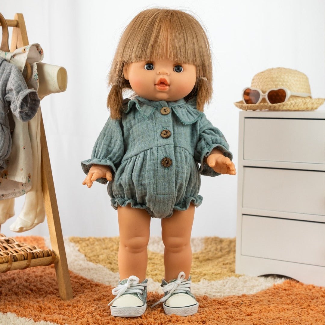 Minikane Baby Girl Doll - Yze