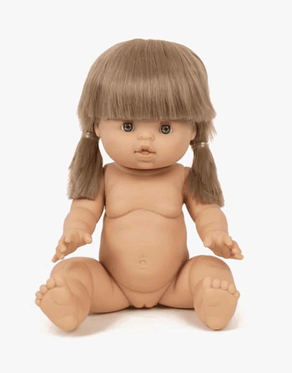 Minikane Baby Girl Doll - Yze