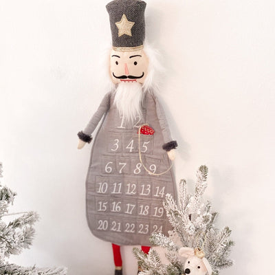 Nutcracker Advent Calendar