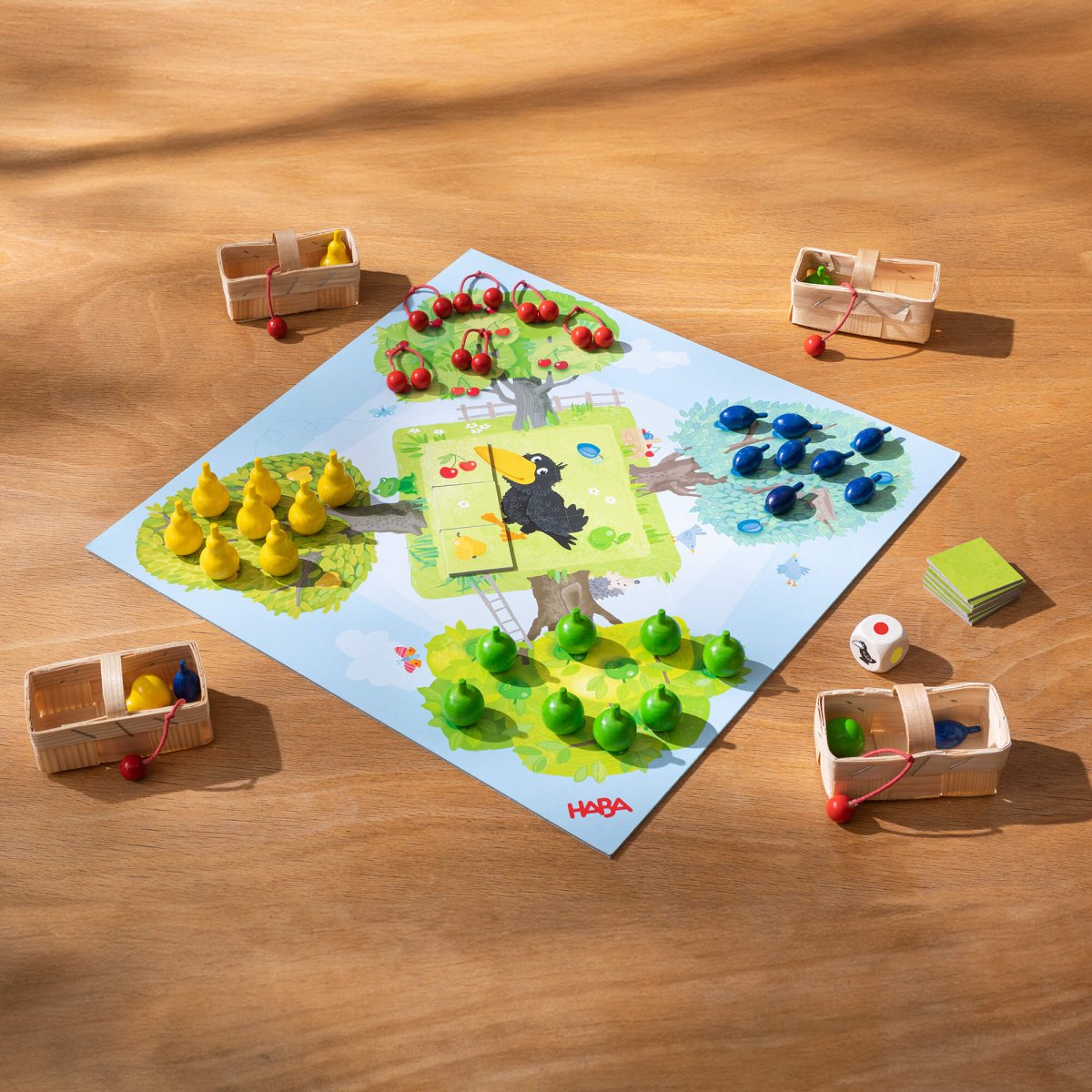 Orchard Cooperative Board Game