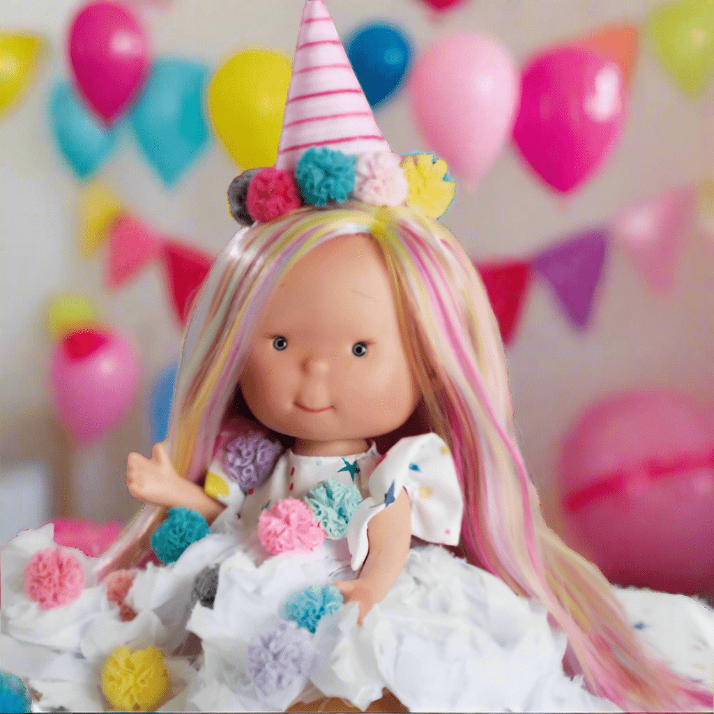 Pippa Doll Anniversary