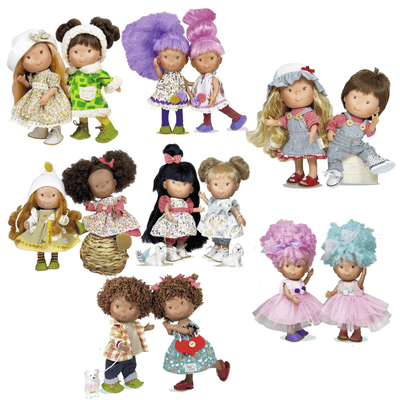 Pippa Dolls