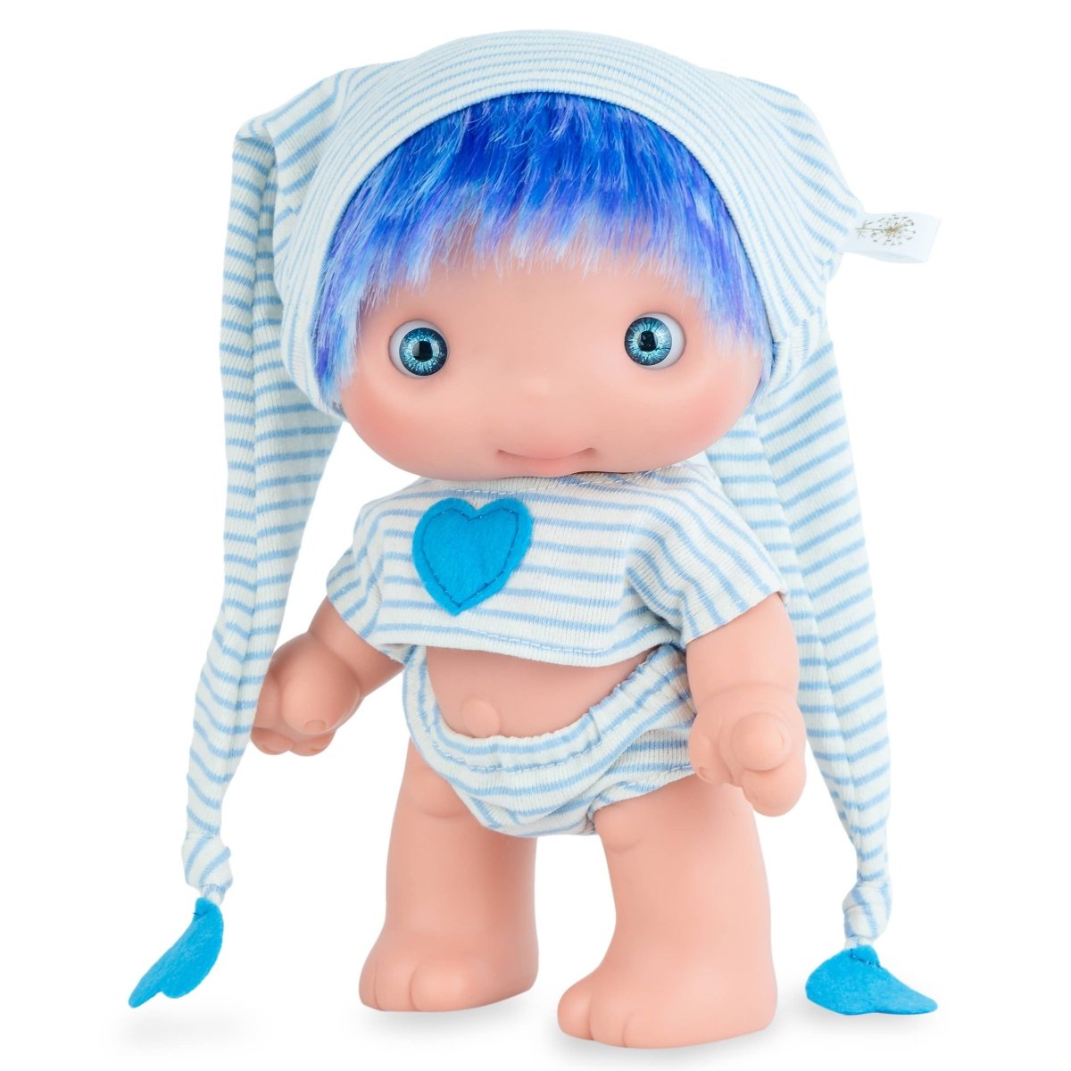 Piu Ecolors Doll - Hilo