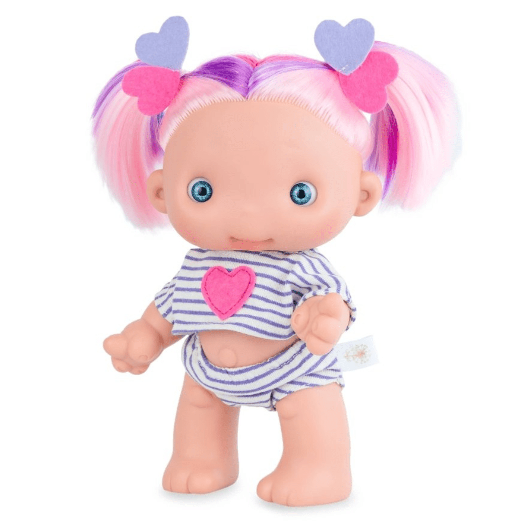 Piu Ecolors Doll - Lulu