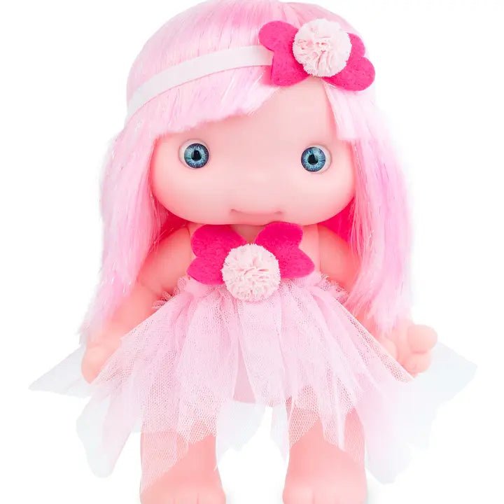 Piu Girl Doll - Rosalie