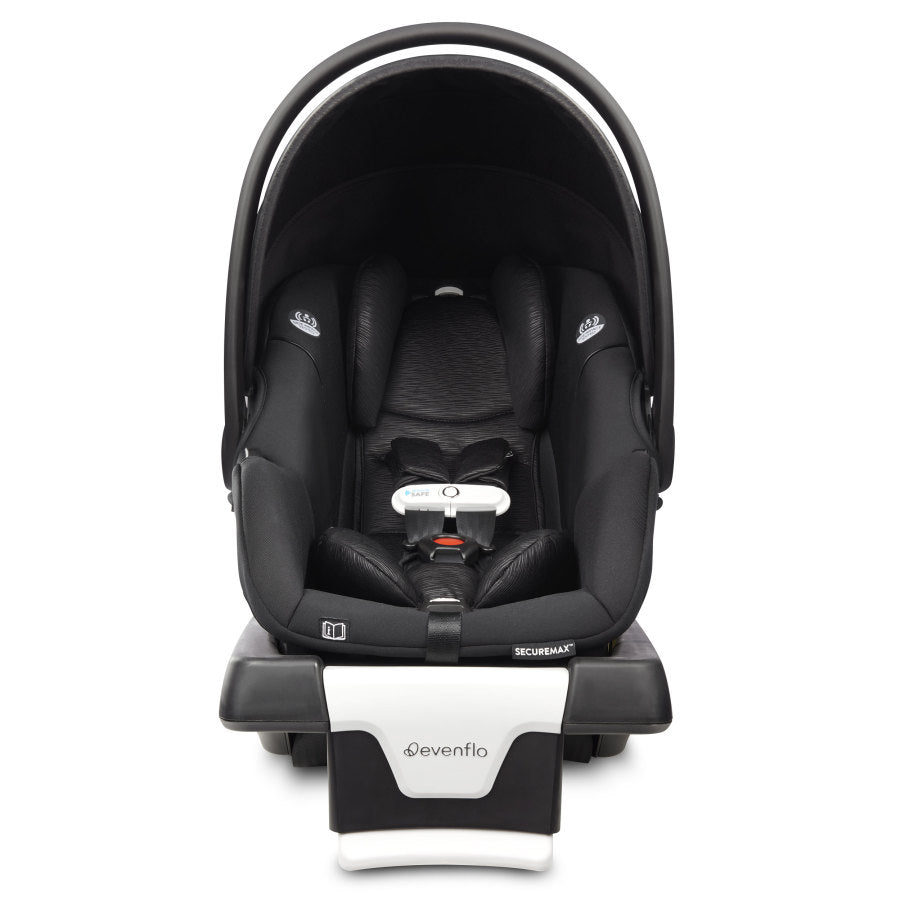 Shyft Travel System with SecureMax Infant Car Seat incl SensorSafe