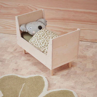 Retro Doll Bed