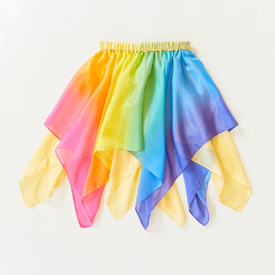 Rainbow Fairy Skirts