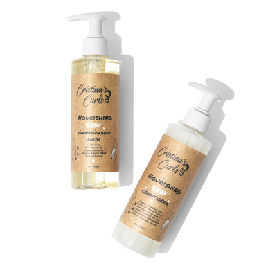 Shampoo + Conditioner Bundle #7