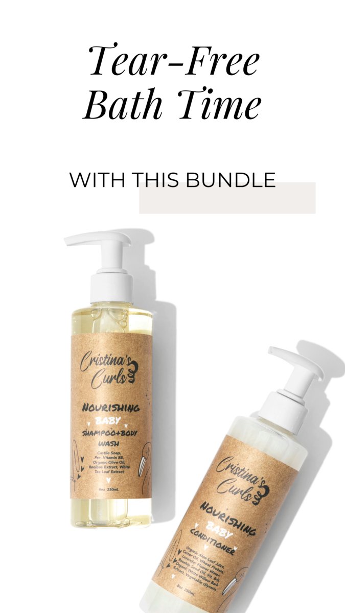 Shampoo + Conditioner Bundle #7