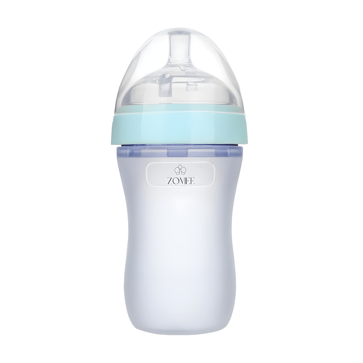 Silicone Feeding Bottle