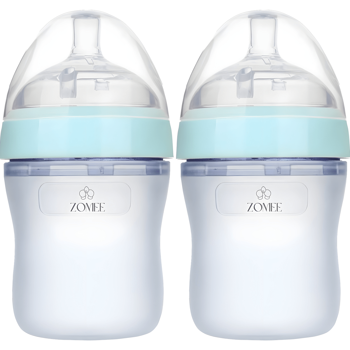 Silicone Feeding Bottle