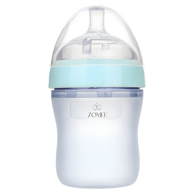 Silicone Feeding Bottle