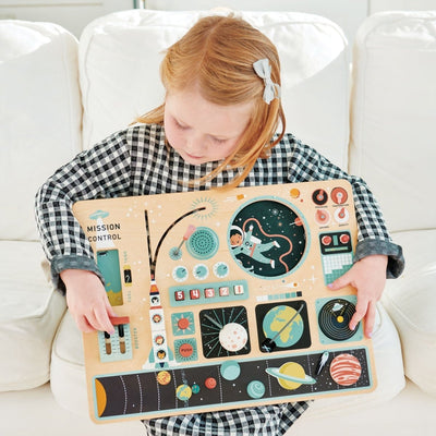 Space Station - Tender Leaf Toys | Bee Like Kids