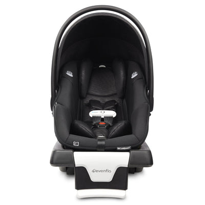 Pivot Xpand Travel System with SecureMax Infant Car Seat incl SensorSafe