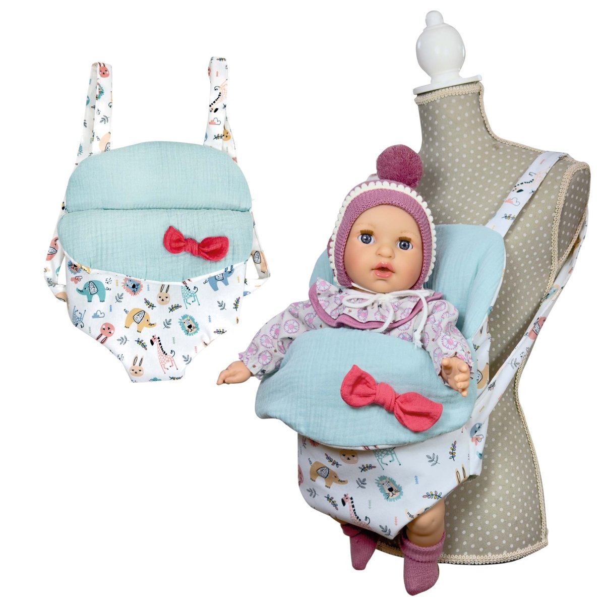 Baby Doll Carrier