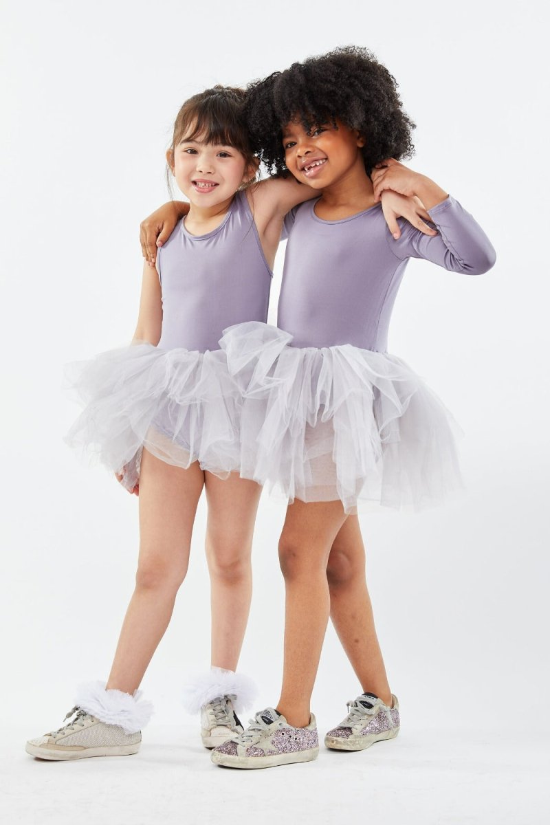 Plum tutu dress best sale