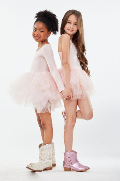 B.A.E. Tutu Dress - Shirley Pink