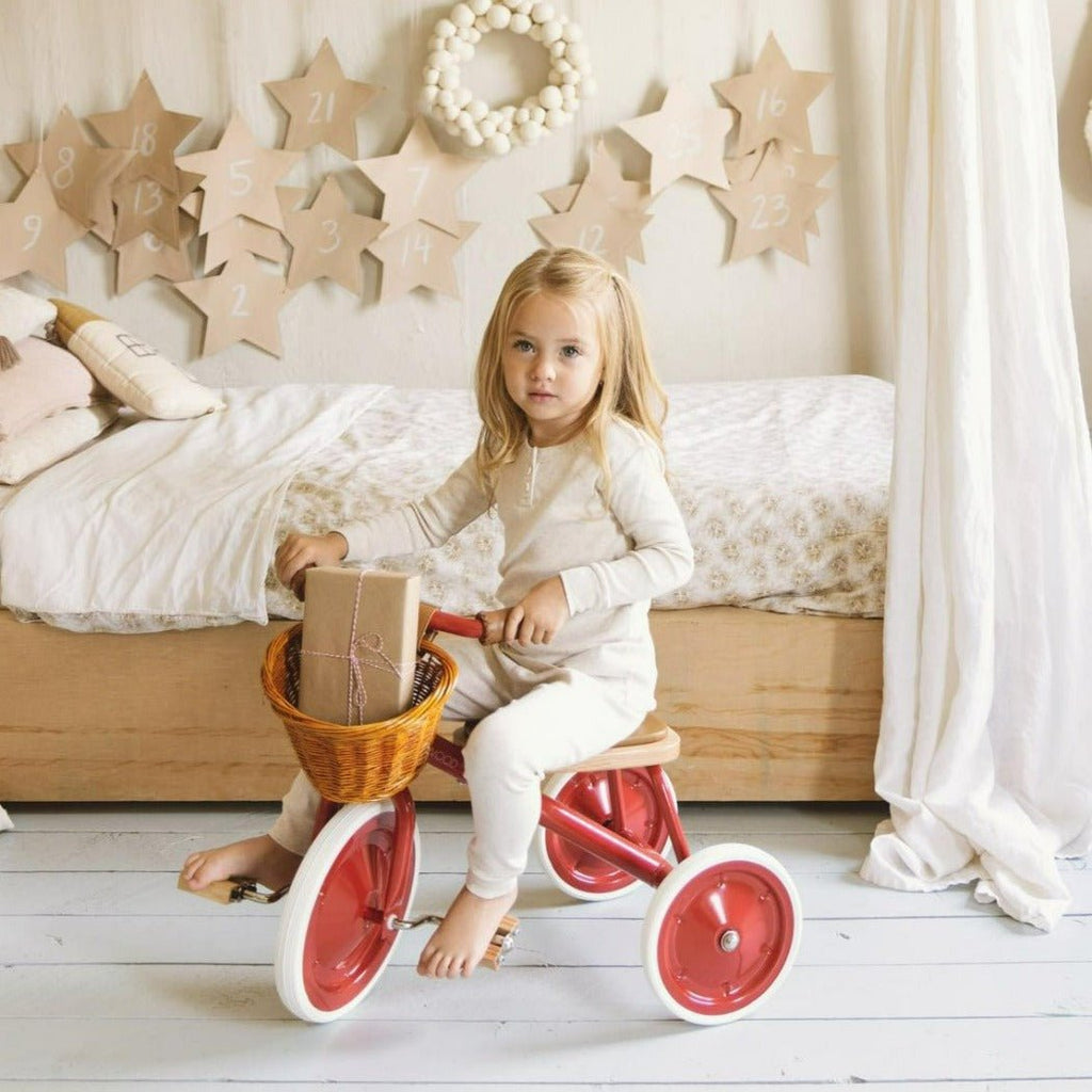 banwood trike red