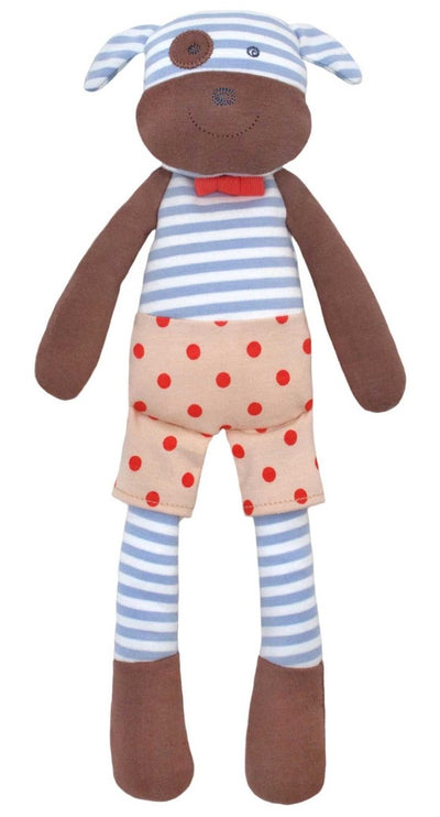 Boxer The Dog - Stuffie | Apple Park | Dolls - Bee Like Kids