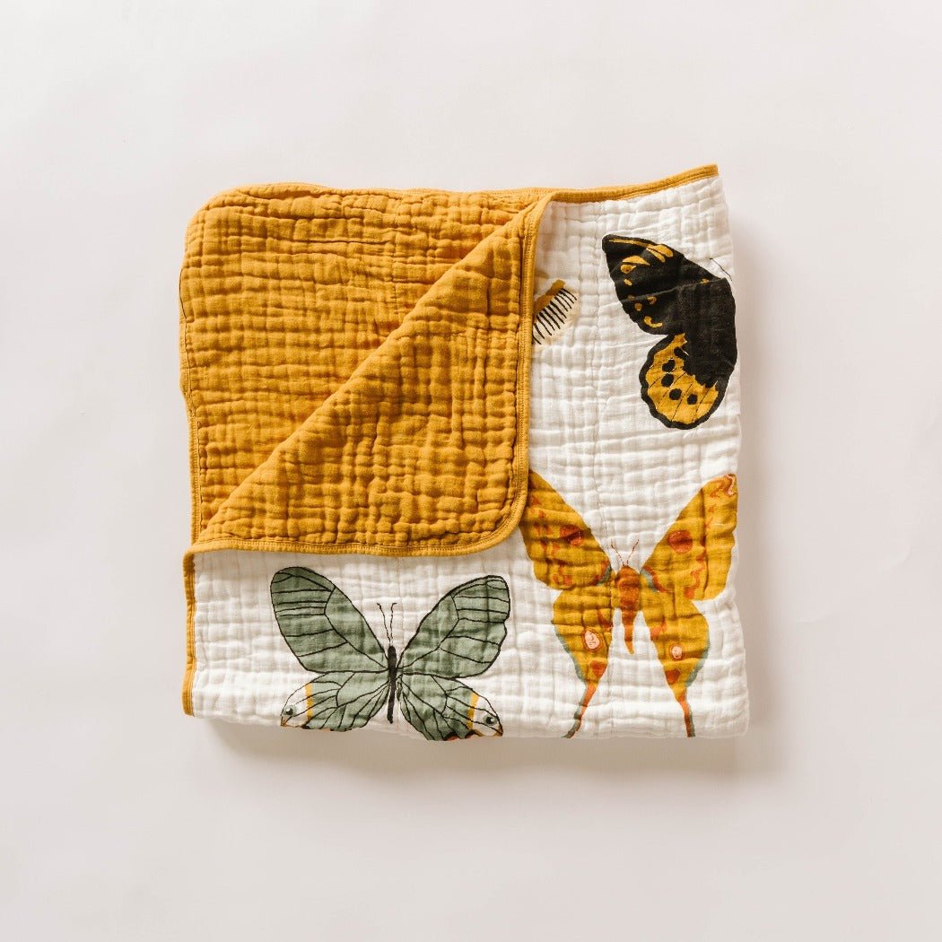 Butterfly Collector Quilt