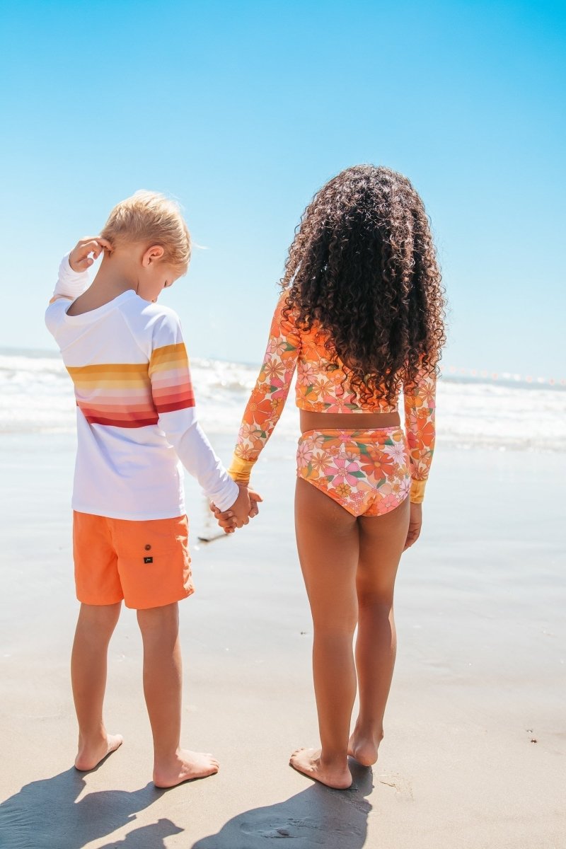 Desert Rainbow Rashguard