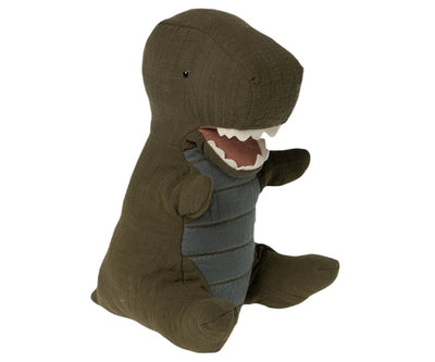 Gantosaurus Rex, Handpuppet